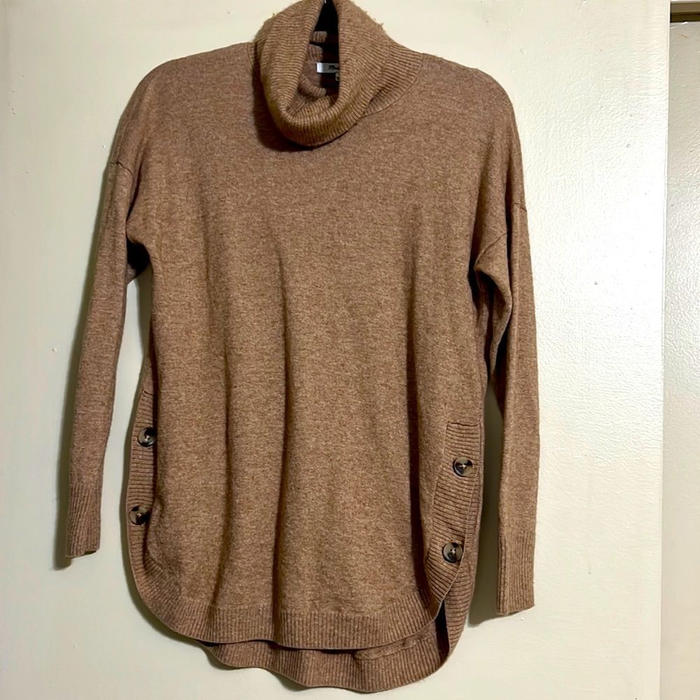 Madewell turtleneck sweater